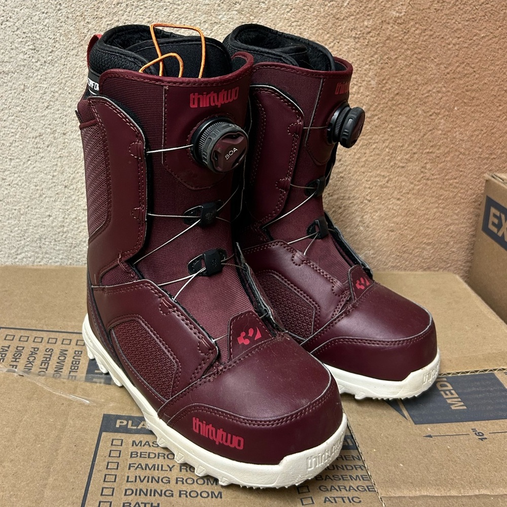 Women’s ThirtyTwo Snowboarding Boots